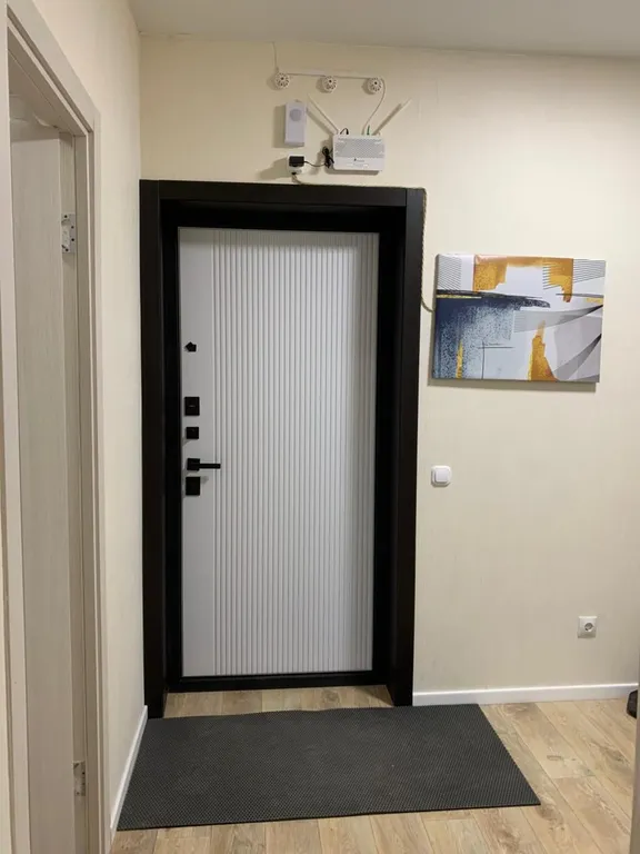 Квартира Удобная однокомнатная квартира — Красноярск