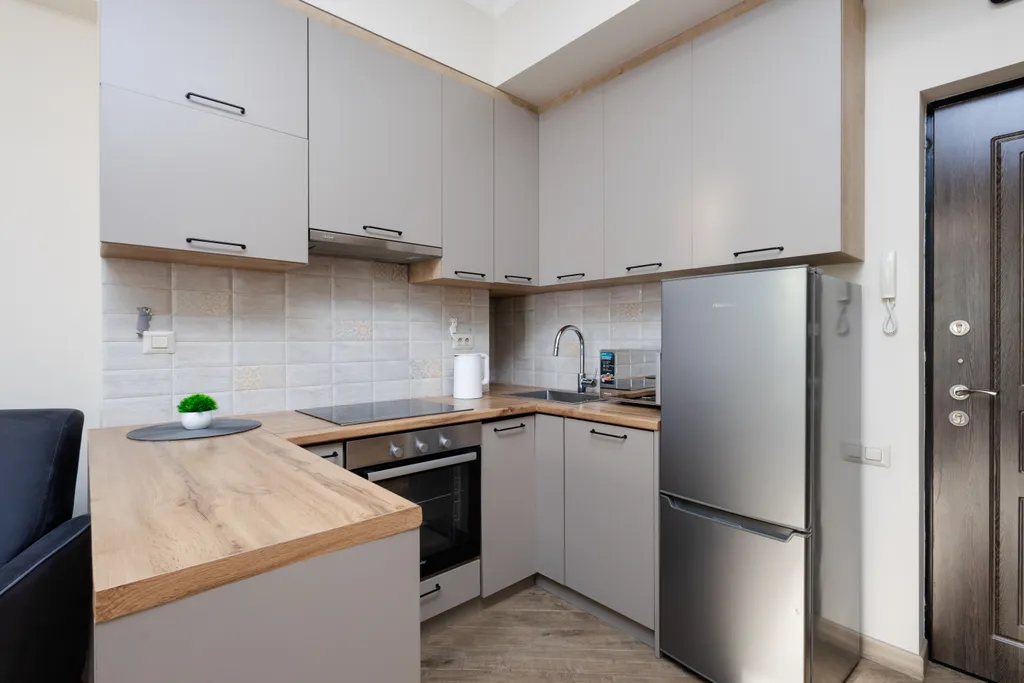 Уютная квартина на улице Кохбаци