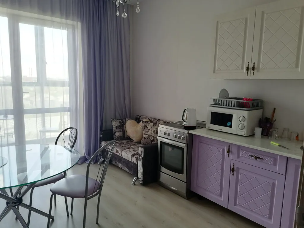 1-комнатная Квартира