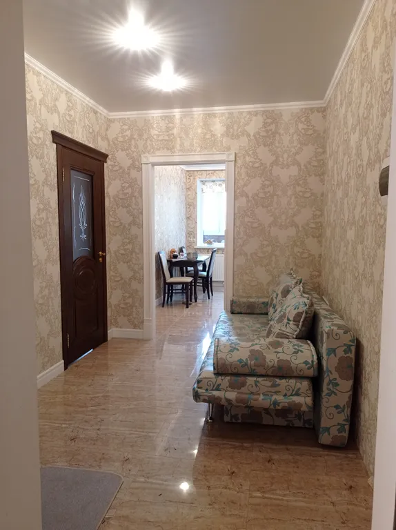 Квартира 1-комнатная Квартира — Пионерский