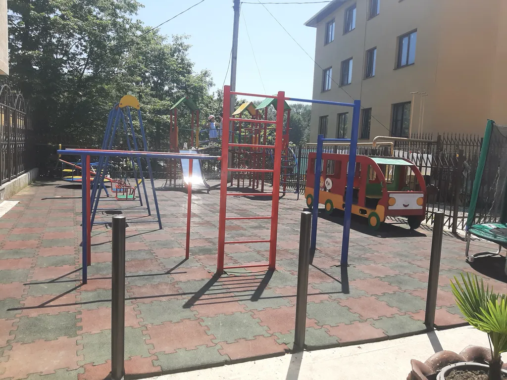 Уютная Студия рядом с морем в ЖК Каньон