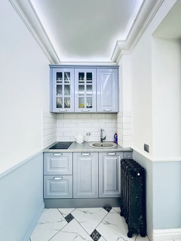 Дизайнерские апартаменты в самом центре города с отдельным входом