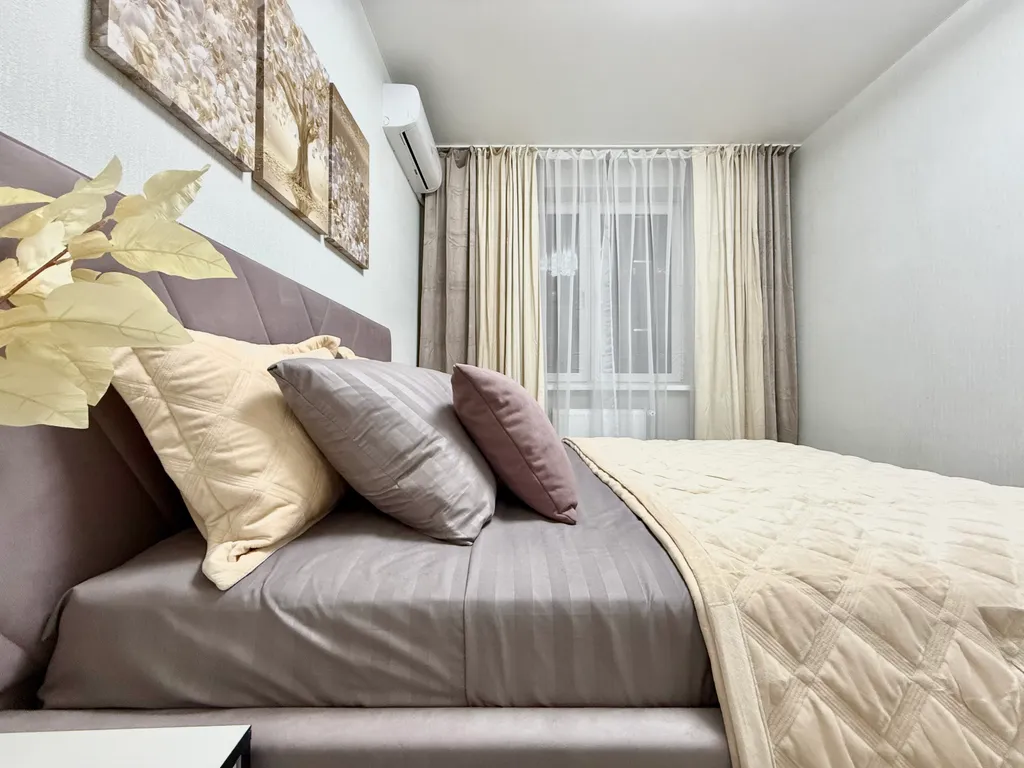 Квартира Квартира Город нежности — Краснодар