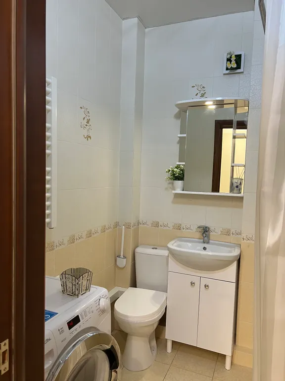 Квартира Квартира Аппартаменты с видом на море, на набережной — Анапа