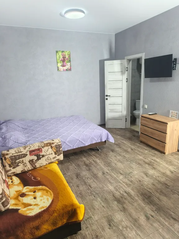 Уютная студия у береговой линии вблизи пляжа баунти