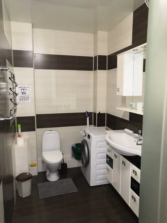 Квартира Приятная квартира в центре с видом на море — Анапа