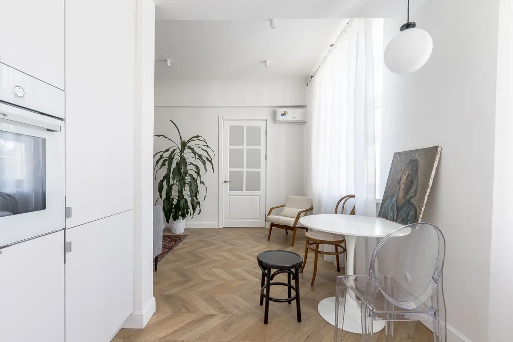 Квартира в самом сердце города