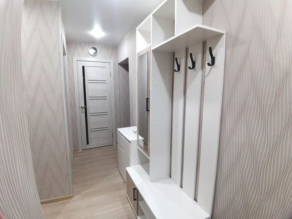 Уютная, комфортная, с новым ремонтом двухкомнатная квартира