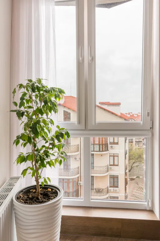 Квартира Квартира Новая студия в ЖК Черноморский 2 — Геленджик