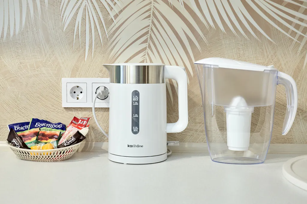 Уютная однокомнатная квартира