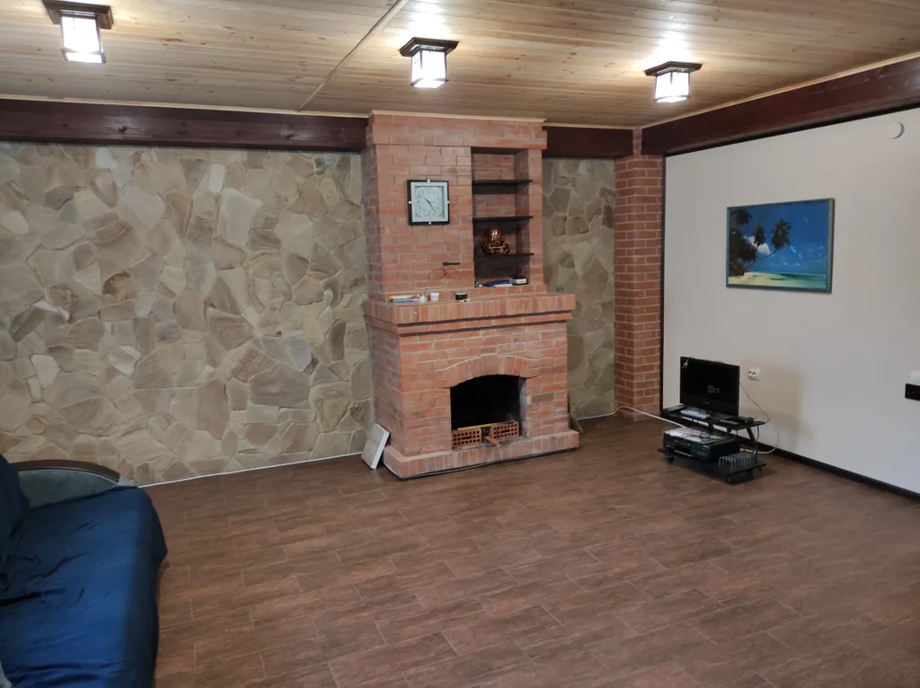 Уютный дом в тихом месте