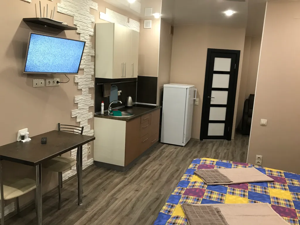 Квартира Квартира Новый дом в ЖК Машков у жд — Волгоград