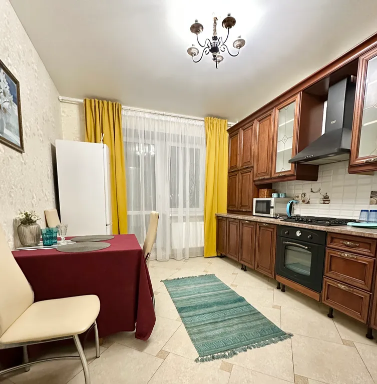 Уютная однушка в историческом центре