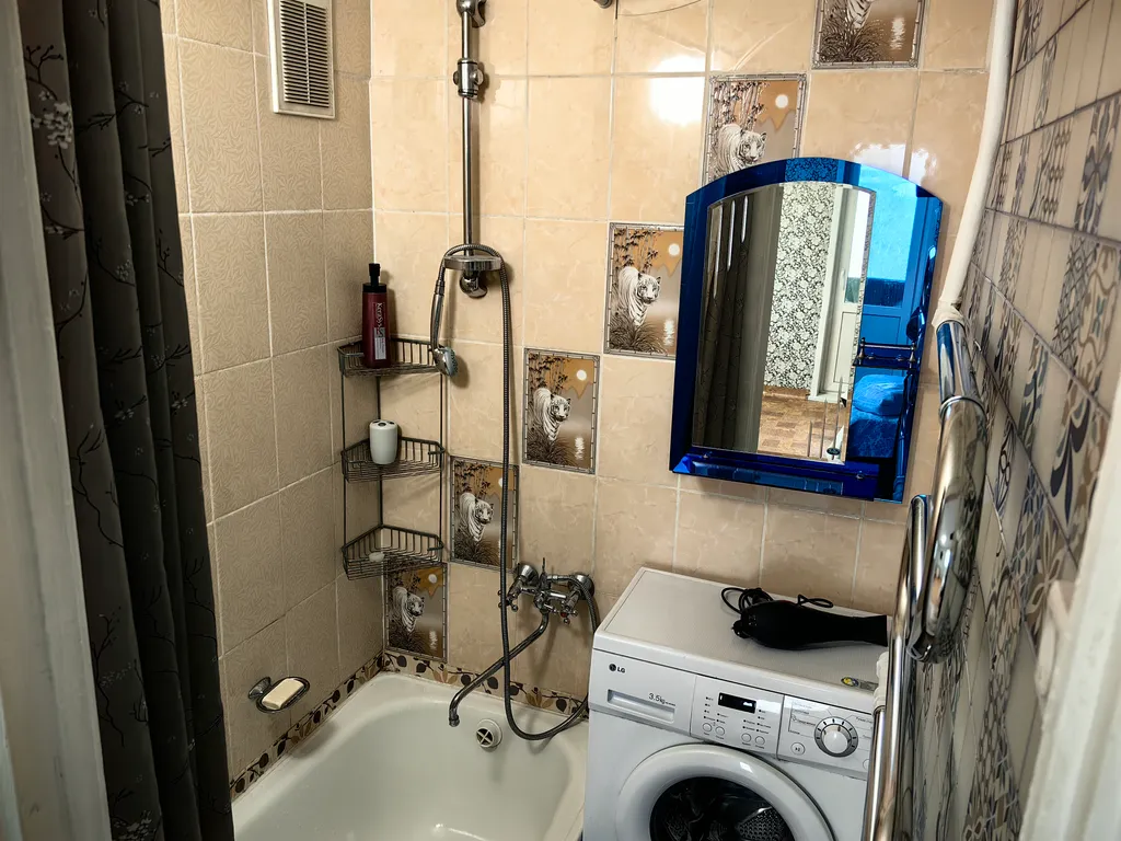 Квартира 1-комнатная Квартира — Красноярск