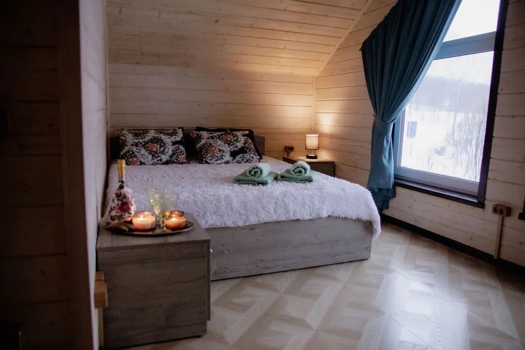 Дом у озера