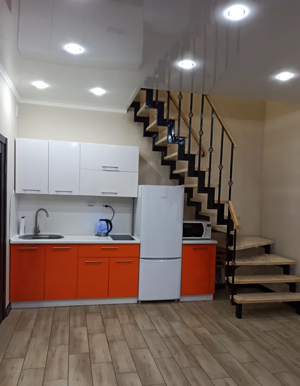 Уютное бунгало на озере Банное