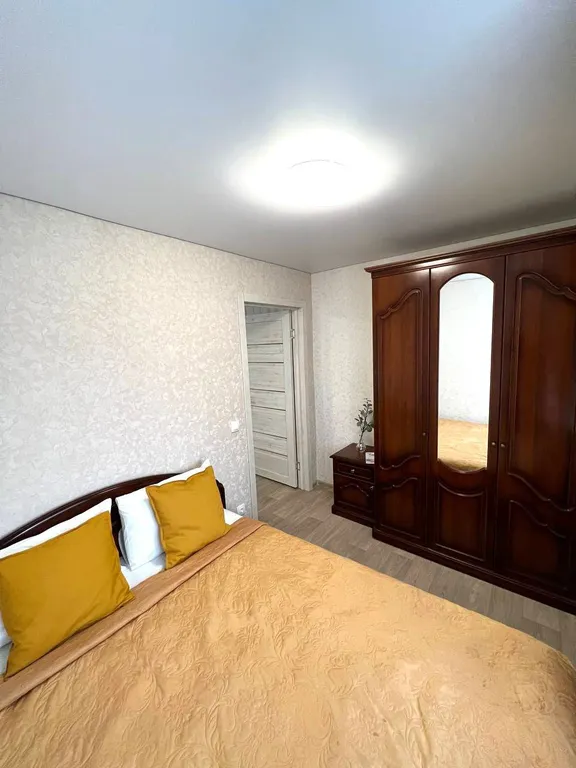 Трёхкомнатная квартира в центре