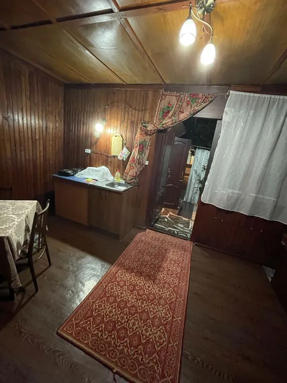 Уютный дом с удобствами