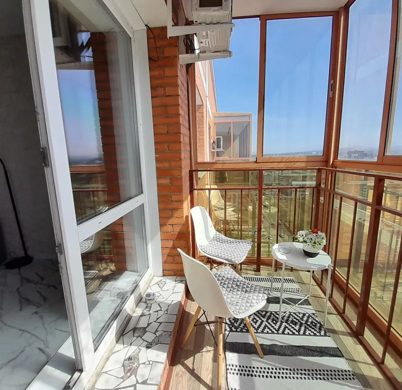 Студия в ЖК green park