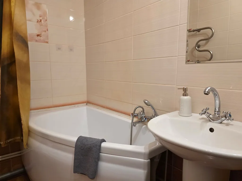 Уютная студия в центре города