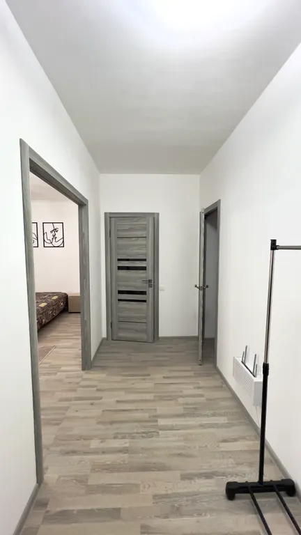 Просторная квартира в новом доме