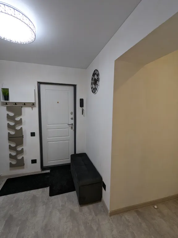 Двухкомнатная квартира рядом с Ледовым дворцом