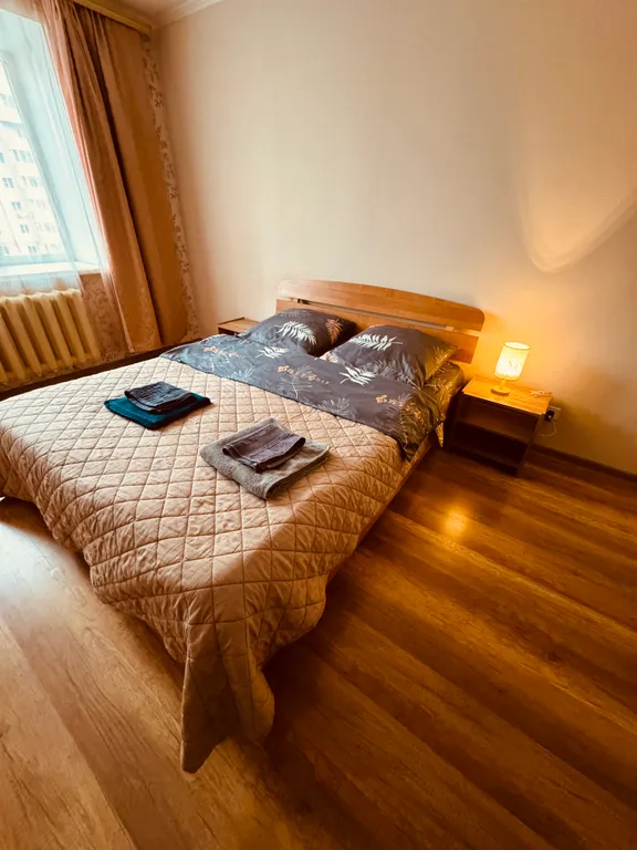 Уютная квартира