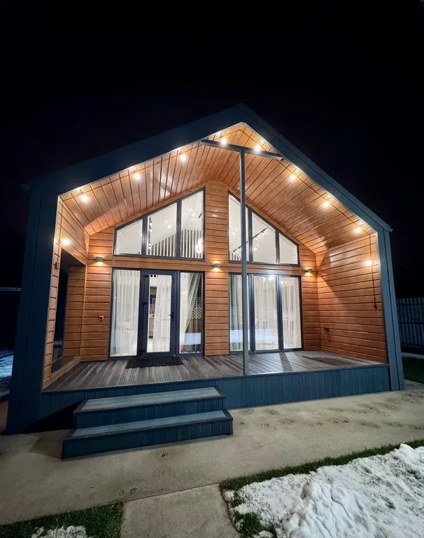 2-комнатный Дом