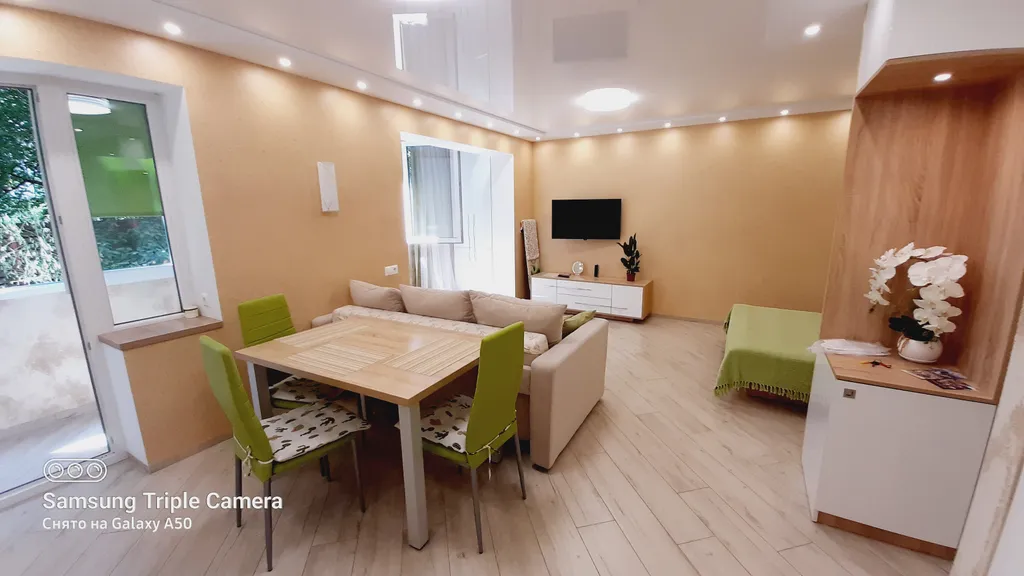 Квартира Уютная квартира-студия — Калининград