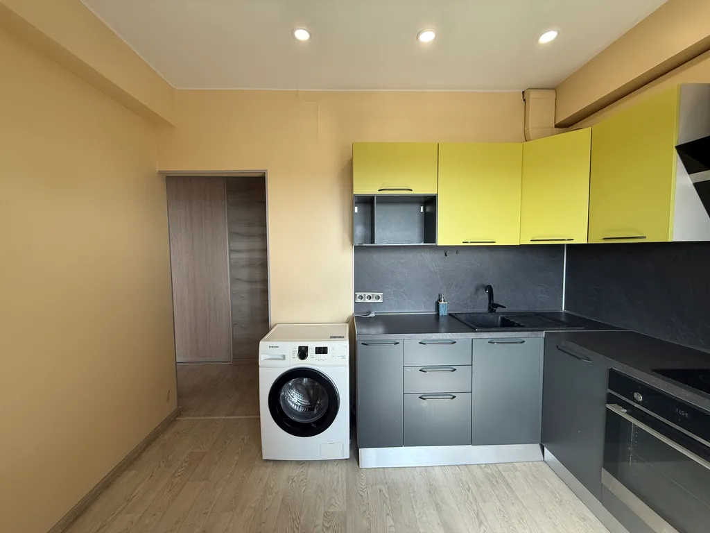 Комфортная однушка