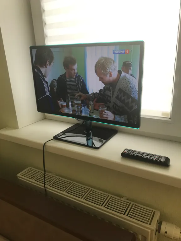 Студия у парка, у Меги