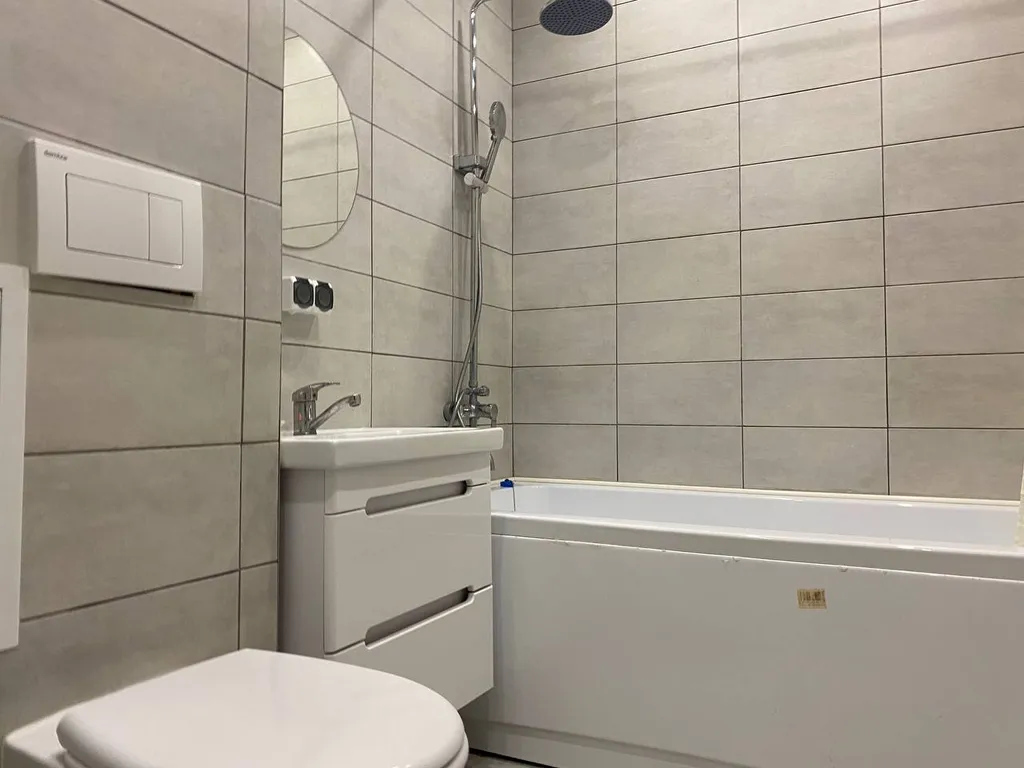 Апартамены Сканди Style