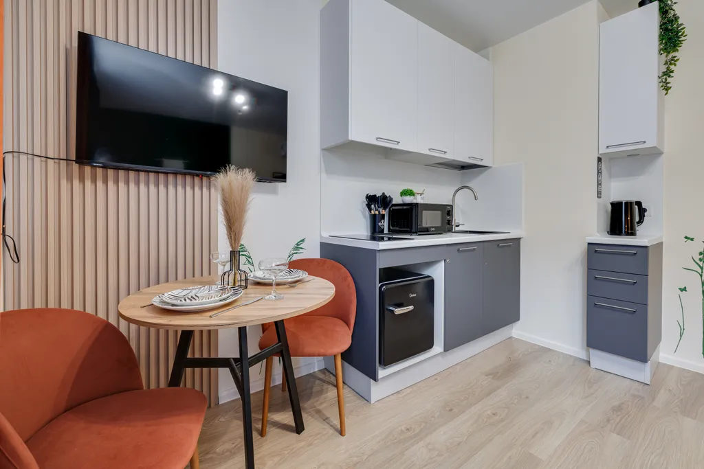 Современная студия