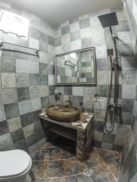 1-комнатный Дом