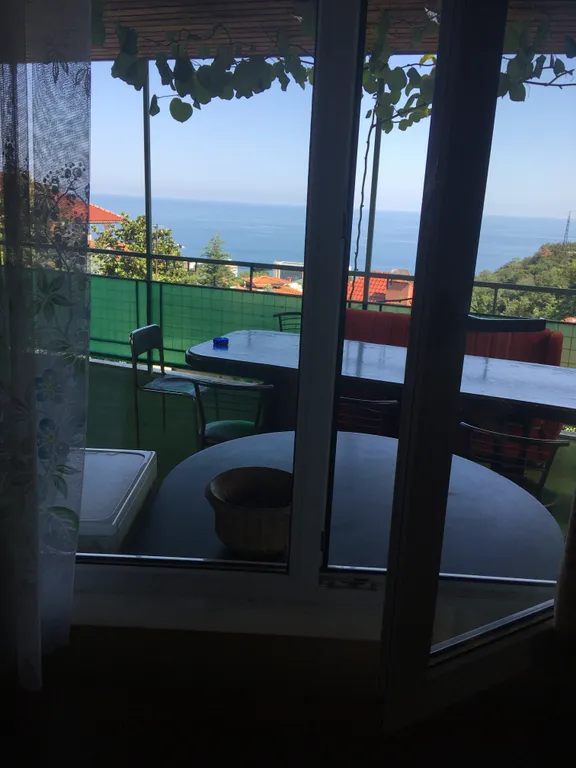 Дом с видом на море до 8 человек