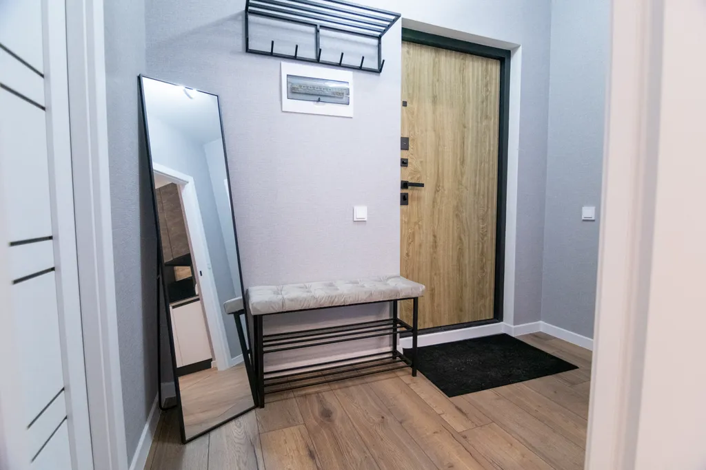 Апартаменты в новострое на троих