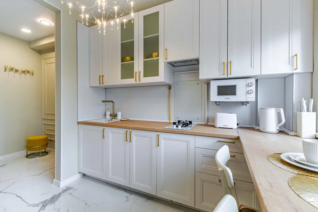 Дизайнерская квартира в историческом центре