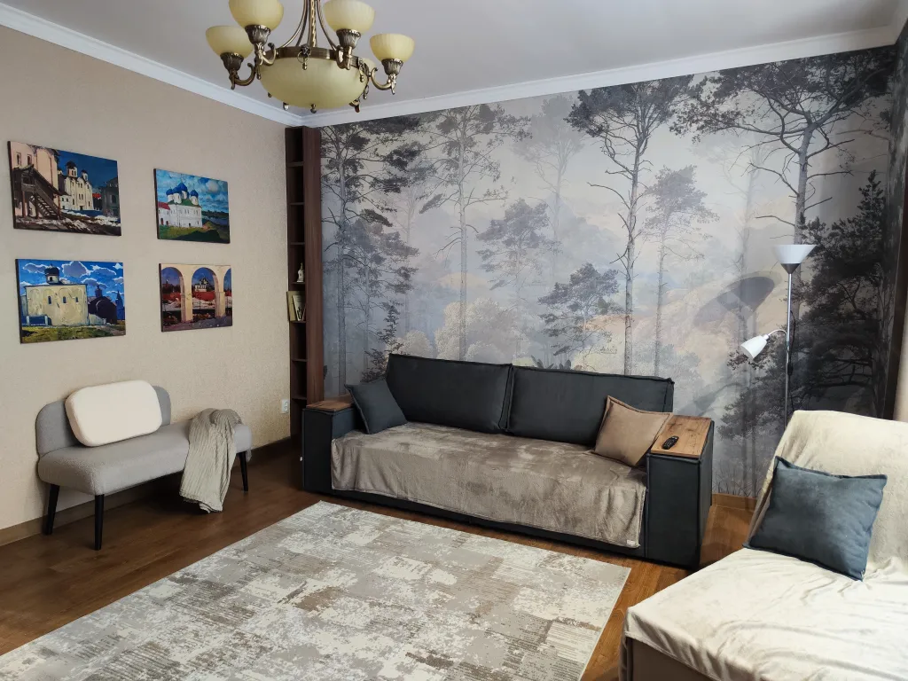 Квартира Квартира в исторической части города — Великий Новгород