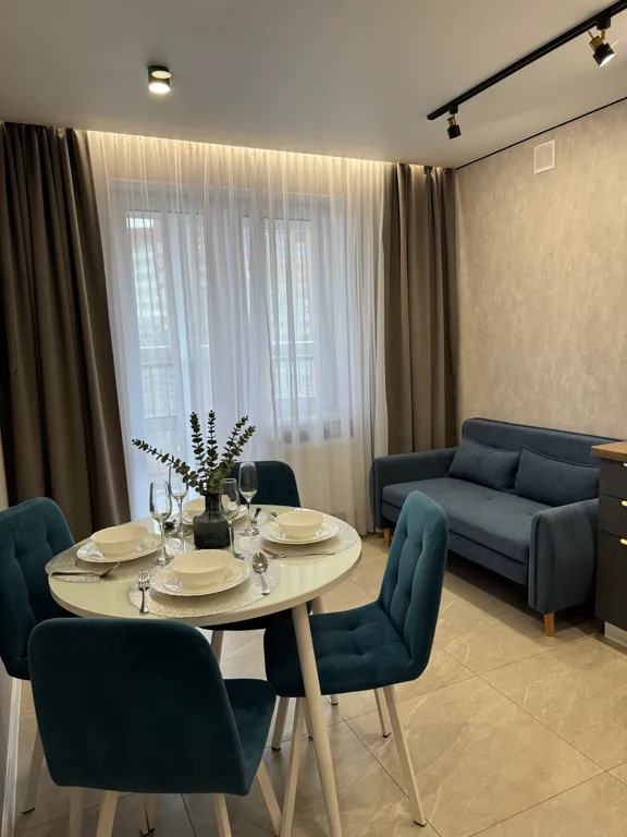 Шикарная квартира в центре города