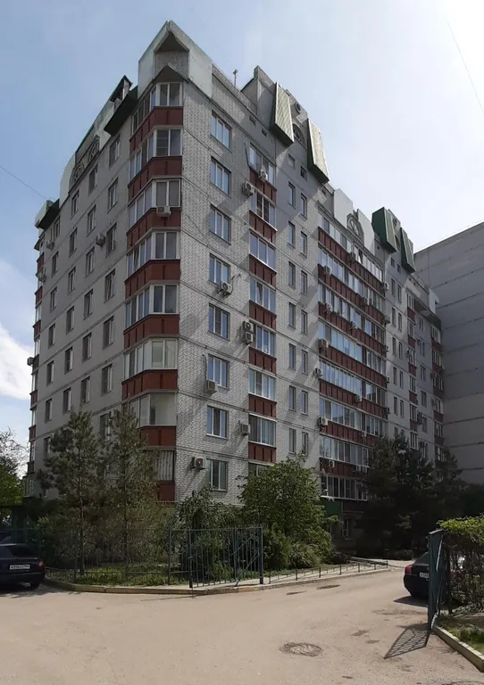 Квартира 1-комнатная Квартира — Волгоград