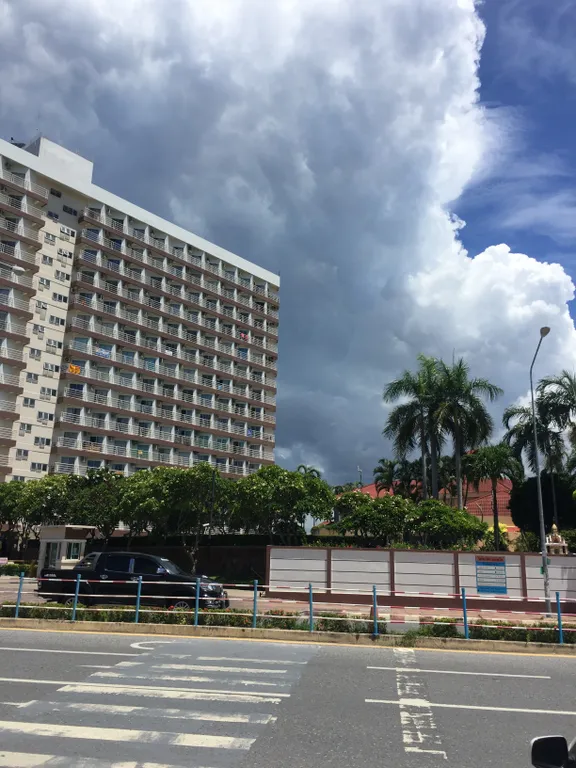 Уютная студия