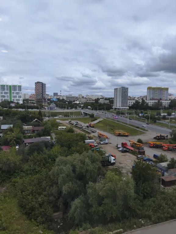 Апартаменты в уютном районе города