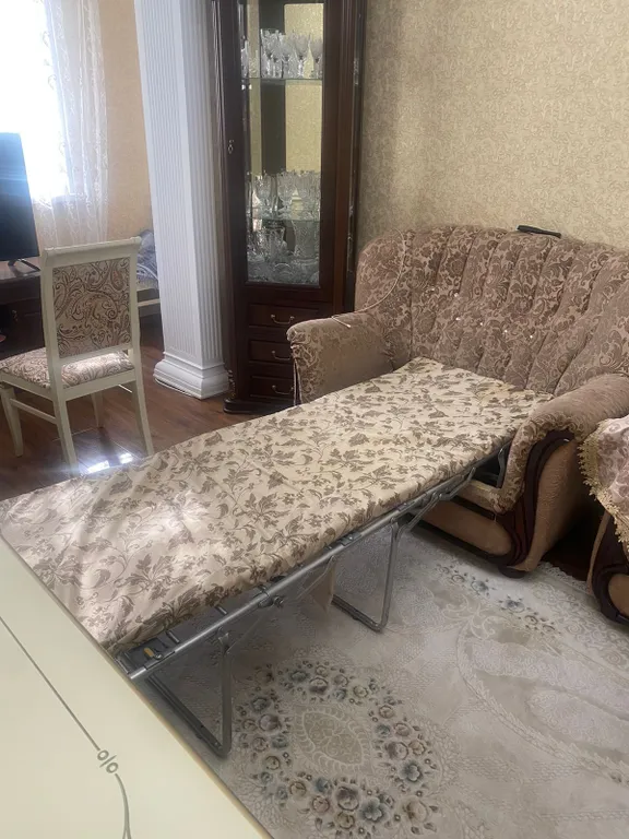 Уютная квартира в центре города с видом на горы