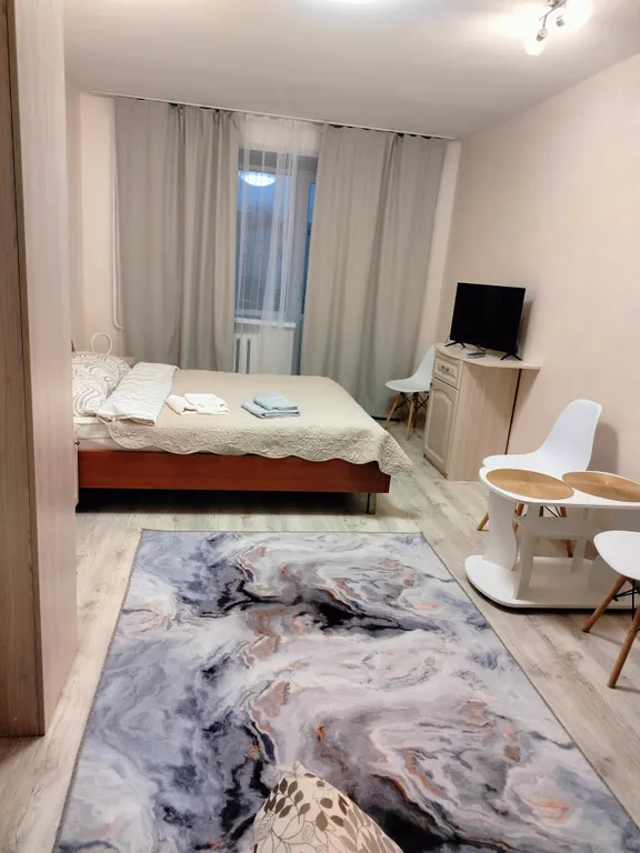 Квартира Уютная квартира — Ярославль