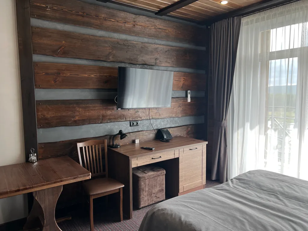 Апартамент на ГЛК Солнечная Долина