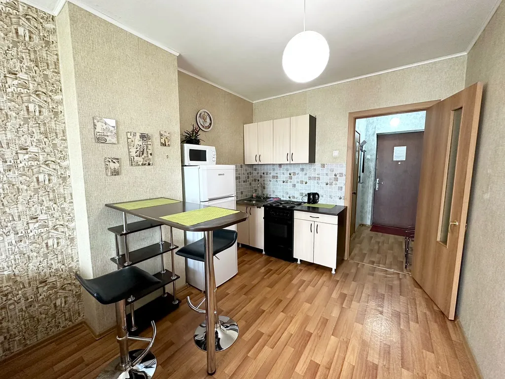 Квартира 1-комнатная Квартира — Красноярск