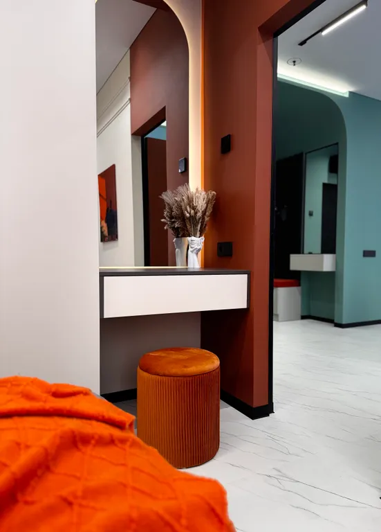 Апартамент с личной террасой, эксклюзив в центре Владивостока!