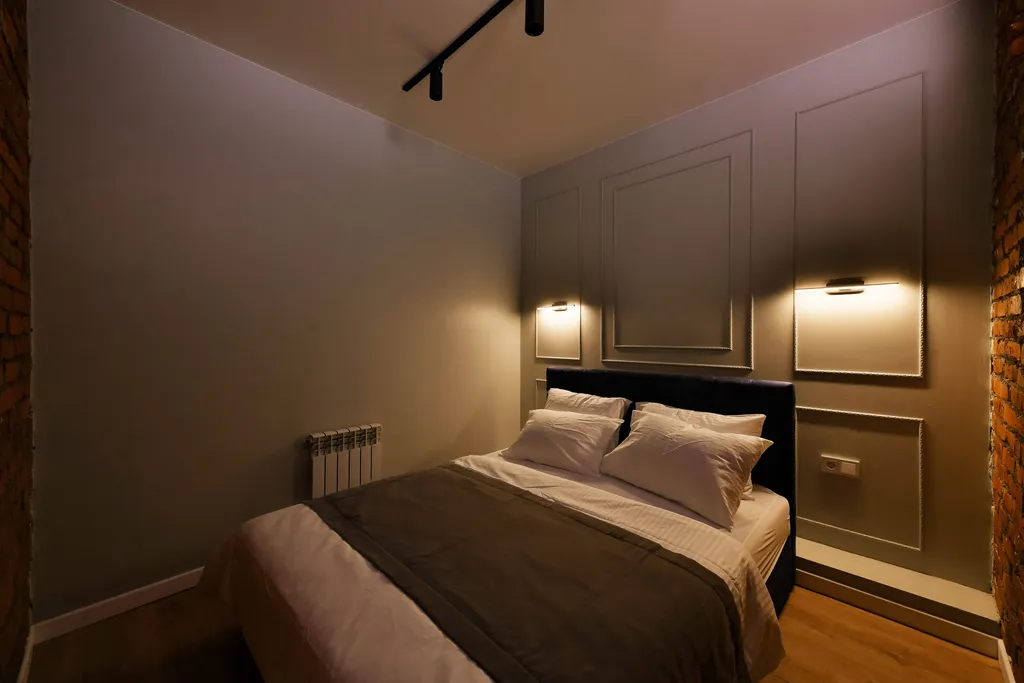 Апартамент в стиле Лофт