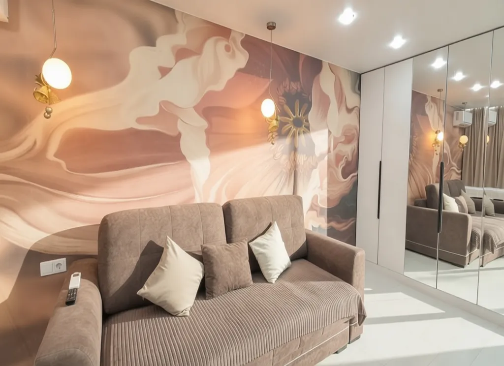 Апартаменты Афина в 10 минутах ходьбы от Ерофей Арена