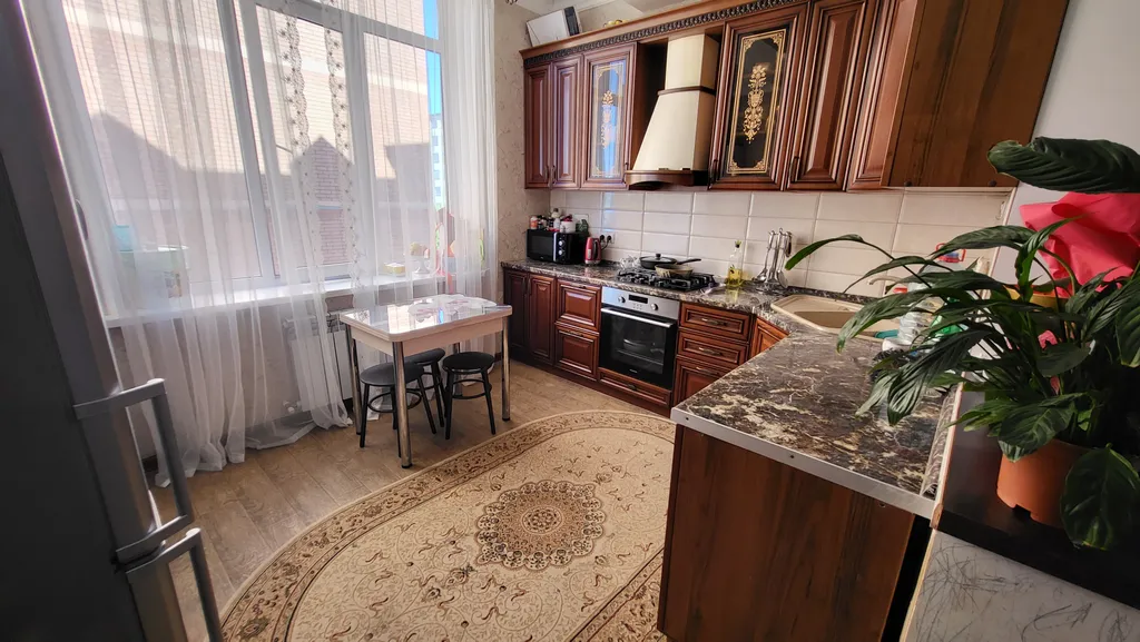 Уютная квартира рядом с морем (15 минут пешком)